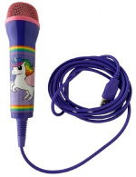 iMP TECH Unicorn Rainbow Microphone - 3M Cable