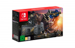 Nintendo Switch Console (Monster Hunter Rise Bundle) Nintendo Switch Console (Monster Hunter Rise Bundle)