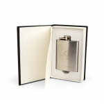 Kikkerland Chemistry Book Flask (BA24)