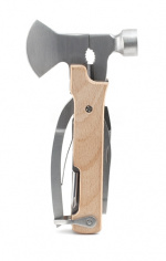 Kikkerland Wood Axe Multi Tool (CD110)