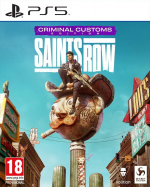 Deep Silver Saints Row Criminal Customs Edition Deep Silver Saints Row Criminal Customs Edition