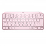 Logitech MX Keys Mini Minimalist Wireless Illuminated Keyboard - Nordic Layout