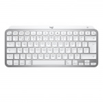 Logitech MX Keys Mini For Mac Minimalist Wireless Illuminated Keyboard - Nordic Layout