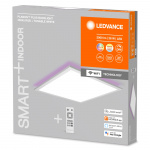 LEDVANCE Smart+ Planon Plus Backlite 45x45cm 1800lm RGBTW - White LEDVANCE Smart+ Planon Plus Backlite 45x45cm 1800lm RGBTW - White
