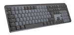 Logitech MX Mechanical Wireless Illuminated Keyboard - Nordic - Tactile Switch