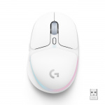 Logitech G705 - Wireless Gaming Mouse - Off White