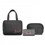Gillian Jones 3 pcs Cosmetic bag - Love