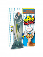 BAM! Toy with Catnip - 16 cm - Fish - (503319005943)