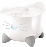 catit Cat Fountain Pixi 2.5L White - (785.0480)