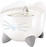 catit Cat Fountain Pixi 2.5L Stainless - (785.0484) catit Cat Fountain Pixi 2.5L Stainless - (785.0484)