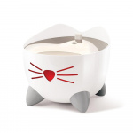 catit PIXI Smart Fountain 2.5l With Wifi - (785.0334) catit PIXI Smart Fountain 2.5l With Wifi - (785.0334)