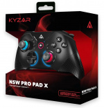 Kyzar Switch PRO Controller - Black