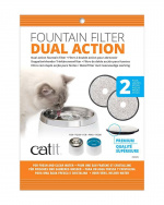 catit Coal Filter Premium 2pcs - (785.0354)