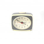 Kikkerland Small Classic Alarm Clock Grey (AC14-GR-EU)