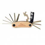 Kikkerland 16 In 1 Bike Tool (BB68)