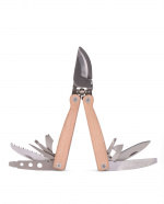 Kikkerland Pocket Pruner Multi Tool (CD516)