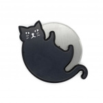 Kikkerland Cat Lovers Pizza Cutter (CU308)