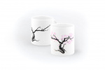Kikkerland Morph Mug Cherry Blossom (CU92)