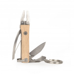 Kikkerland Mini Keychain Pliers (KR16-W)
