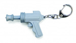 Kikkerland Space Gun Led Keychain Carded (KRL28