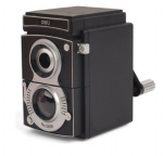 Kikkerland Camera Pencil Sharpener (SC12)