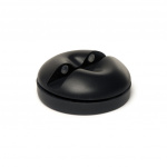 Kikkerland Phone Spinner - Black (US206-BK)