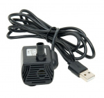 catit Pump For Cat Fountain Usb (without Adapter) - (785.0447)