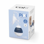 catit Pixi Spinner White & Blue - (787.0182)