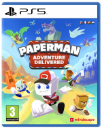 Mindscape Paperman: Adventure Delivered Mindscape Paperman: Adventure Delivered