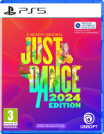 Ubisoft Just Dance 2024 Edition (Code in Box) Ubisoft Just Dance 2024 Edition (Code in Box)