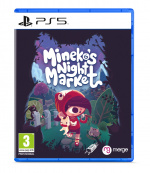 Mergegames Mineko\'s Night Market