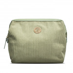 Gillian Jones Hanger Toilet Bag - Green