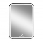 Gillian Jones Tablet Mirror With LED And USB-C Charging Black