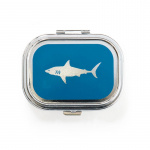 Kikkerland Shark On The Go Ashtray Kikkerland Shark On The Go Ashtray
