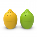 Kikkerland Lemon And Lime Fridge Freshener