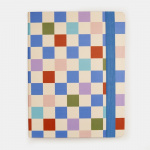 Kikkerland Notebook And Sticky Note Set