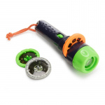 Kikkerland Space Storybook Flashlight