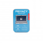 Kikkerland Privacy Tin Kit