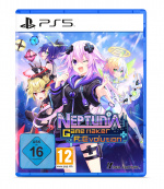 Idea Factory Neptunia Game Maker R:Evolution (Day One Edition)