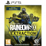 Ubisoft Tom Clancy\'s Rainbow six: Extraction Ubisoft Tom Clancy\'s Rainbow six: Extraction