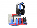 iMP TECH DLX Multi Function Charger Tower Nintendo Switch / OLED iMP TECH DLX Multi Function Charger Tower Nintendo Switch / OLED