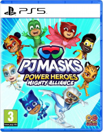 Outright Games PJ Masks Power Heroes: Mighty Alliance Outright Games PJ Masks Power Heroes: Mighty Alliance