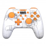 Konix Naruto Wired Switch/Pc Gamepad White