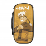 Konix Naruto Switch Carry Bag Yellow