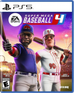 EA Super Mega Baseball 4 (Import) EA Super Mega Baseball 4 (Import)
