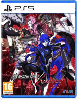 Sega Shin Megami Tensei V: Vengeance (Launch Edition) Sega Shin Megami Tensei V: Vengeance (Launch Edition)