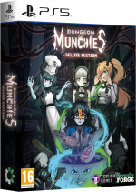 Tesura Games Dungeon Munchies (Deluxe Edition) Tesura Games Dungeon Munchies (Deluxe Edition)
