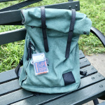 Kikkerland Dicezee Travel Game