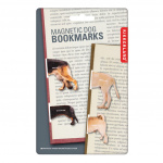 Kikkerland Magnetic Dog Bookmarks Kikkerland Magnetic Dog Bookmarks