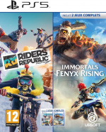 Ubisoft Riders Republic + Immortals Fenyx (FR/Multi in Game) Ubisoft Riders Republic + Immortals Fenyx (FR/Multi in Game)